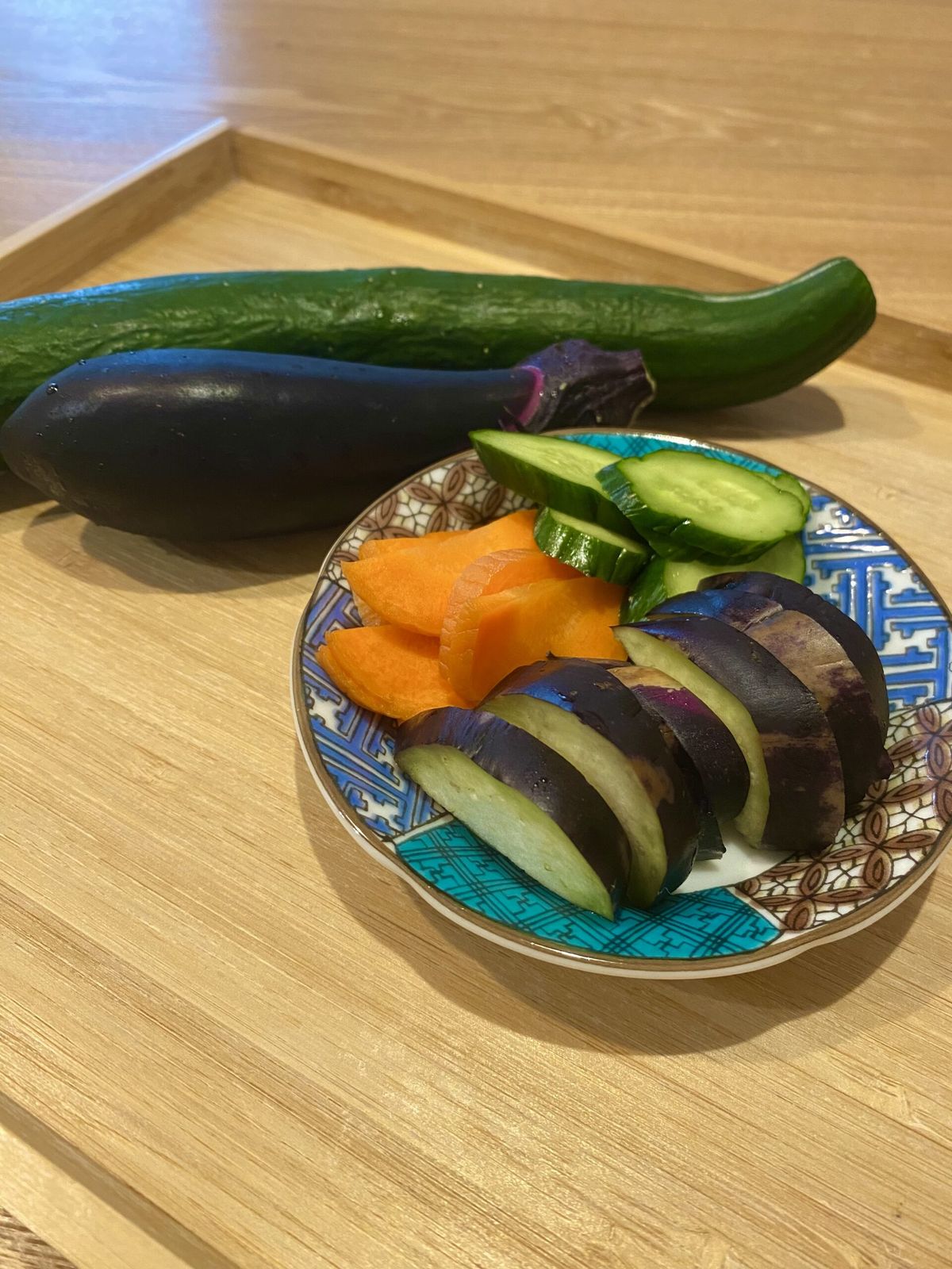 今週も頑張りました