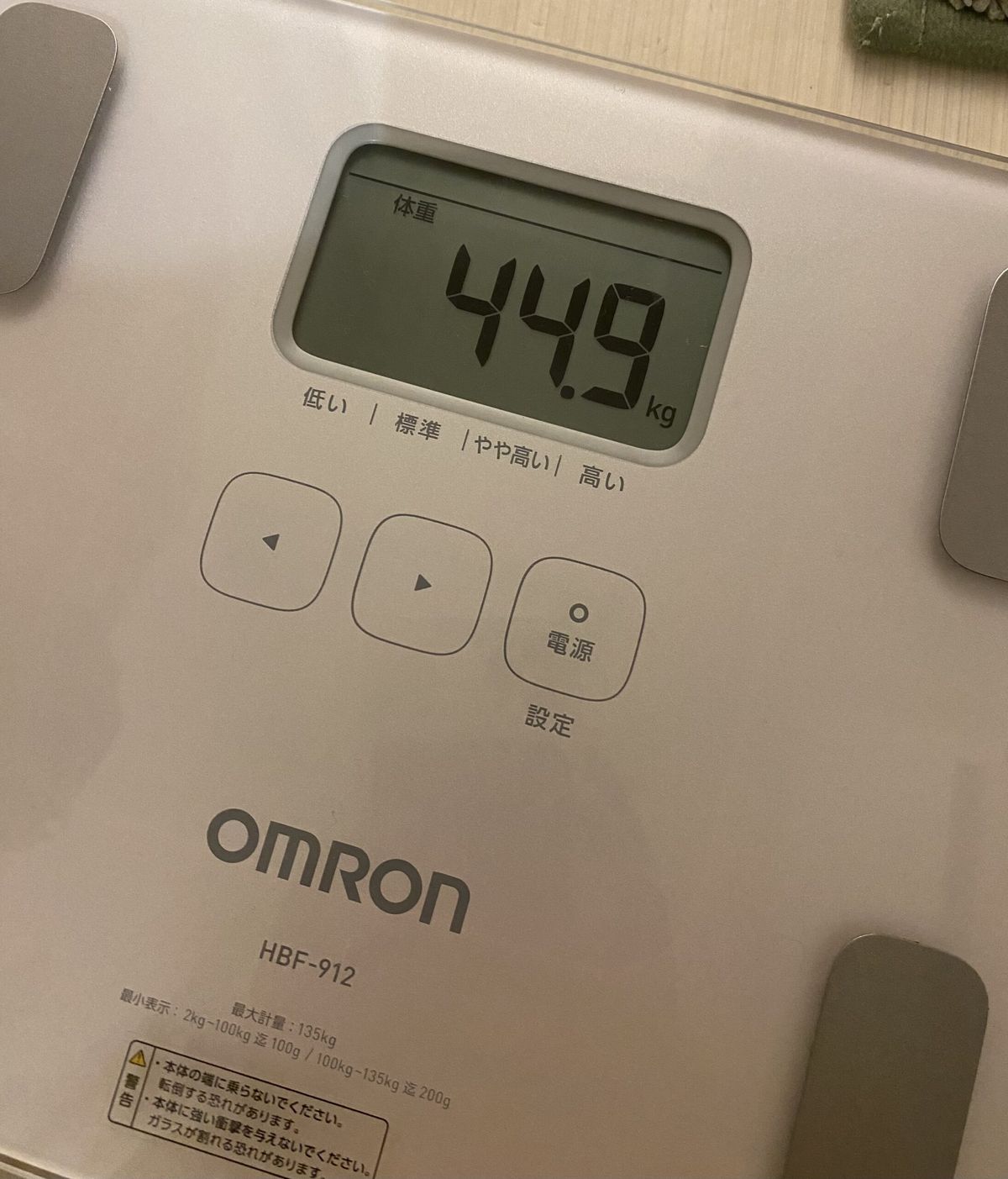 週1回は欠かさず