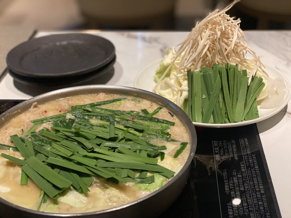 トレーニングと食事