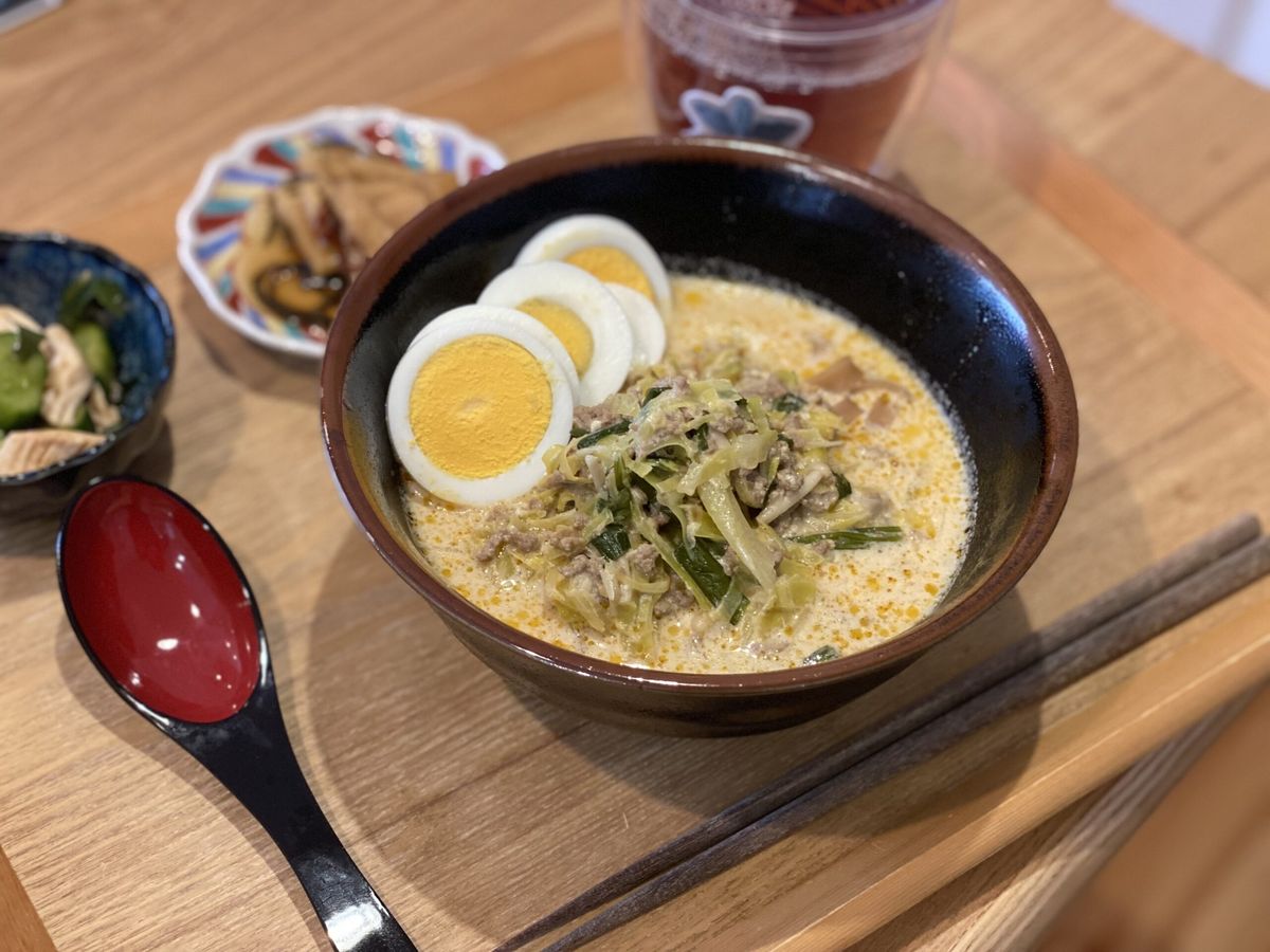 ジムおすすめのスーパー麺