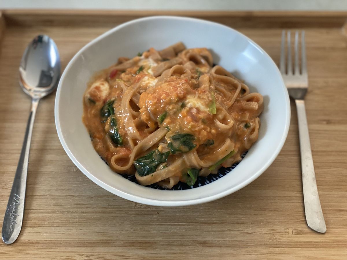 ジムおすすめのスーパー麺